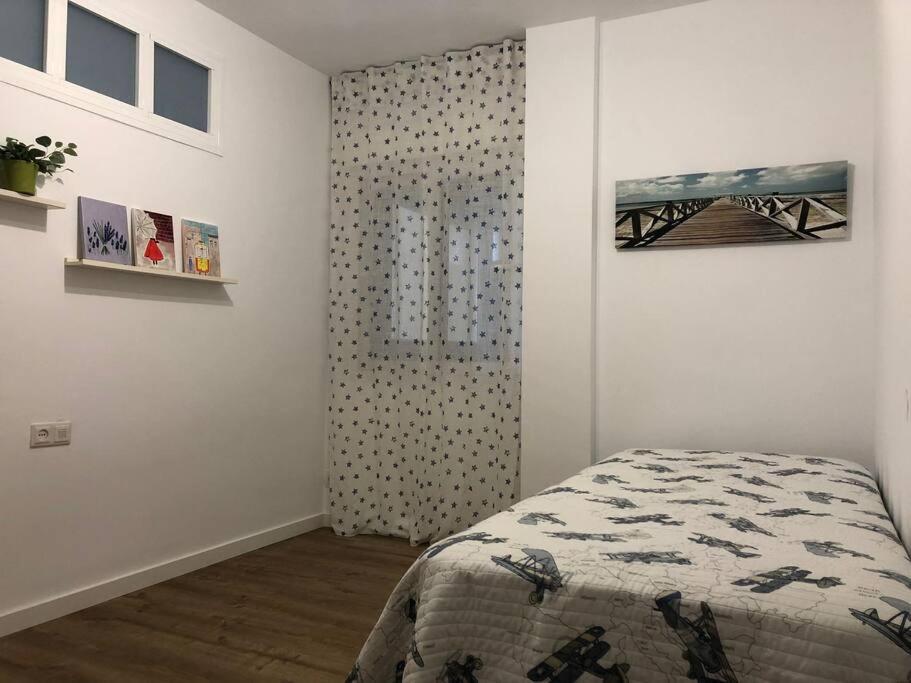 Precioso Apartamento Frente A La Playa Torre Del Mar Exterior foto