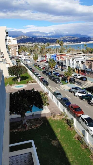 Precioso Apartamento Frente A La Playa Torre Del Mar Exterior foto