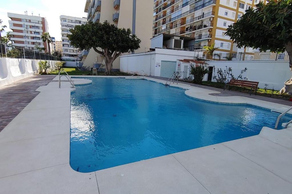 Precioso Apartamento Frente A La Playa Torre Del Mar Exterior foto